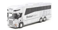 4664106 Scania P380 Oakley Horsebox 'Ally' - "Eddie Stobart"