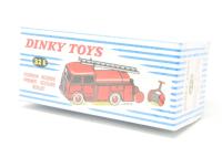 4677106 Berliet Fire Engine (Dinky Replica 943)