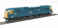 Class 47 47299 "Ariadne" in BR Blue