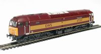 Class 47/7 47787 "Windsor Castle" in EWS livery (Limited Edition of 1000)