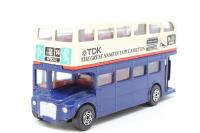469TDK AEC Routemaster in blue & white - 'TDK'
