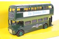 Routemaster Bus - Leeds City Transport - 'The Yorkshire Post''