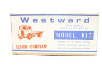 46WESTWARD Albion Chiefton Flatbed Lorry Kit 46WESTWARD Albion Chiefton Flatbed Lorry Kit