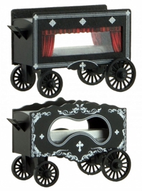 47000289 Hearse Wagon (2-Pack) 47000289 Hearse Wagon (2-Pack)