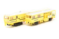 4709GMax Multiple Tie Tamper 09-16 Plasser & Theurer