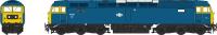 Class 47/0 47137 in BR blue with glazed headcode panels - Digital sound fitted