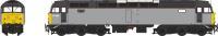 Class 47/3 47329 in Departmental grey - Digital sound fitted