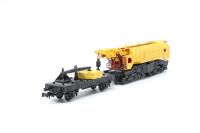 472Ibertren Crane with Help Wagon