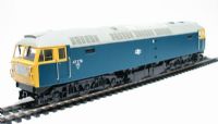 Class 47/0 47278 in BR blue