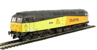 Class 47/7 47727 'Rebecca' in Colas Rail livery. Limited edition