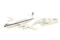 47604 Vickers Viscount 800 Lufthansa D-ANUN