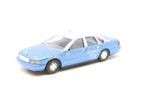 47616 1991 Chevrolet Caprice taxi 'Beverly Hills'