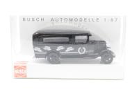 47709 1931 Ford model AA hearse