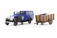 47729 Ford Model AA van 'BV Dienst'