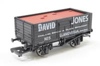 7 Plank wagon "David Jones" Limited edition for West Wales Wagons work