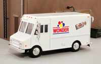 48019 Delivery Step Van, Wonder Bread