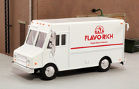48022 Delivery Step Van, Flav O Rich Dairy