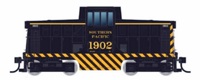 48025 44-Tonner GE 1901 of the Southern Pacific 