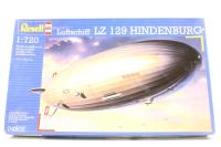4802 LZ 129 Hindenburg  1:720 Scale kit