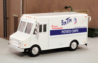 48032 Delivery Step Van, Bon Ton Potato Chips