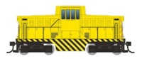 48033 44-Tonner GE Phase I - industrial yellow - unnumbered