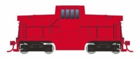 48034 44-Tonner GE Phase III - industrial red - unnumbered