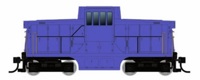 48035 44-Tonner GE Phase IV - industrial blue - unnumbered