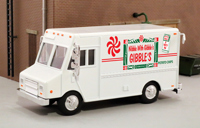 48040 Delivery Step Van, Gibbles Potato Chips