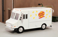 48041 Delivery Step Van, Golden Flake Potato Chips
