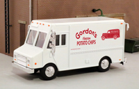 48043 Delivery Step Van, Gordons Potato Chips