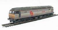 Class 47 diesel 47361 "Wilton Endeavour" in Railfreight Distribution livery - weathered