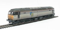 Class 47 diesel 47212 in Railfreight Petroleum livery - weathered