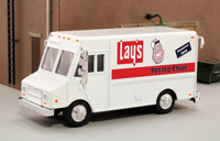 48058 Delivery Step Van, Lays Potato Chips