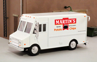 48060 Delivery Step Van, Martins Potato Chips