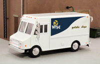 48080 Delivery Step Van, Wise Potato Chips
