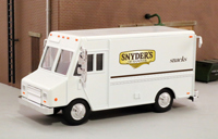 48092 Delivery Step Van, Snyders Pretzels
