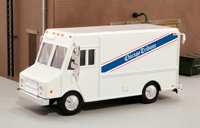 48095 Delivery Step Van, Chicago Tribune