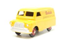 480 Bedford 10 CWT Van 'Kodak'