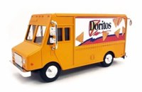 48104 Delivery Step Van, Doritos (1990s Logo)