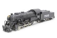 4821 2-8-0 Santa Fe Consolidation #705