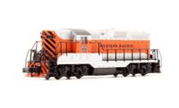 48236 GP7 EMD 702 of the Western Pacific