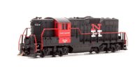 48324 GP9 EMD 1224 of the New Haven