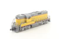 48334 GP9 EMD unnumbered of the Union Pacific