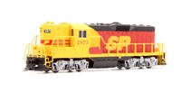 48338 GP9 EMD 2873 of the Southern Pacific