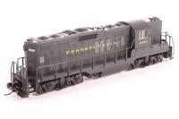 48355 GP9 EMD 7002 of the Pennsylvania Railroad