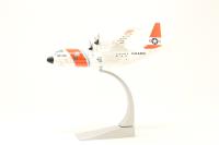 48404 Lockheed Martin HC-130H Hercules United States Coast Guard 1720 1990s colours with Removable Gears