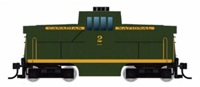 48508 44-Tonner GE 2 of the Canadian National - digital sound fitted