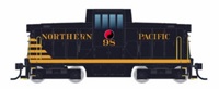 48520 44-Tonner GE 98 of the Northern Pacific - digital sound fitted