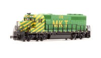 GP40 EMD 172 of the Missouri-Kansas-Texas Lines