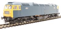 Class 47 in BR blue (1970s) - unnumbered
